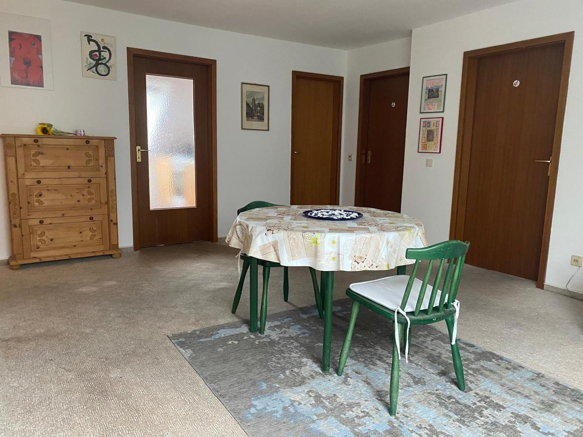 3 Zimmer Wohnung اسرنهاغن المظهر الخارجي الصورة