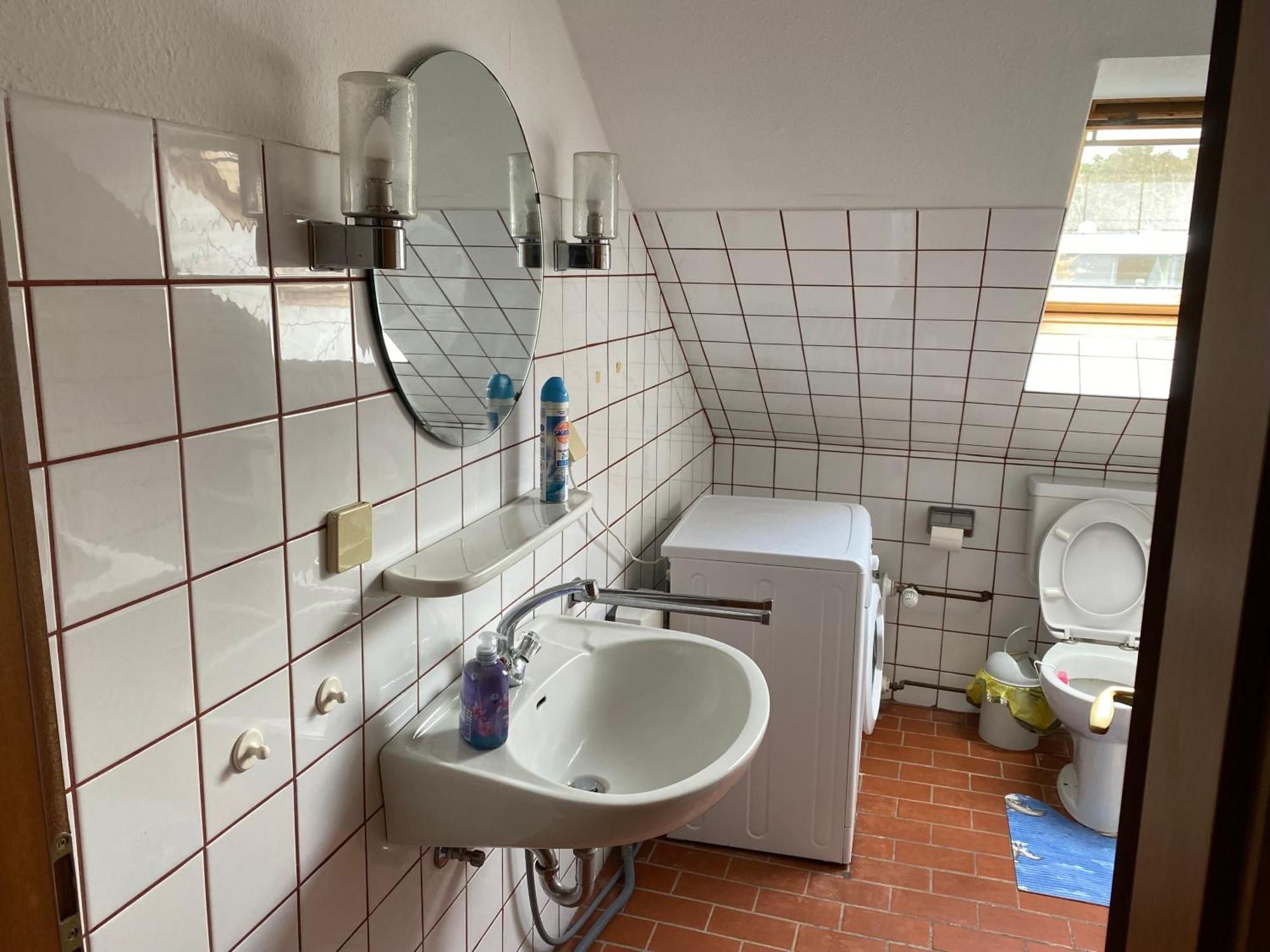 3 Zimmer Wohnung اسرنهاغن المظهر الخارجي الصورة