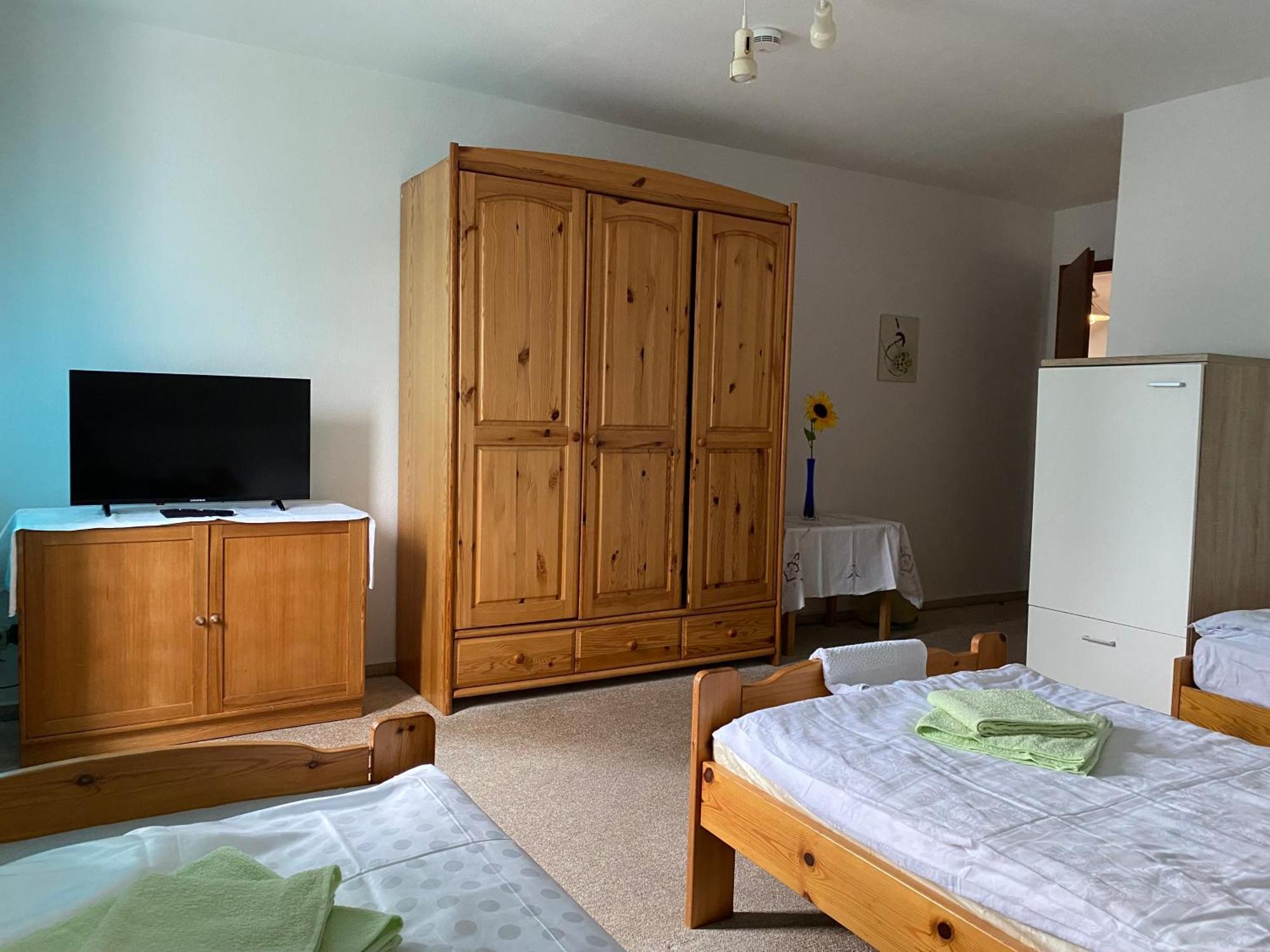 3 Zimmer Wohnung اسرنهاغن المظهر الخارجي الصورة