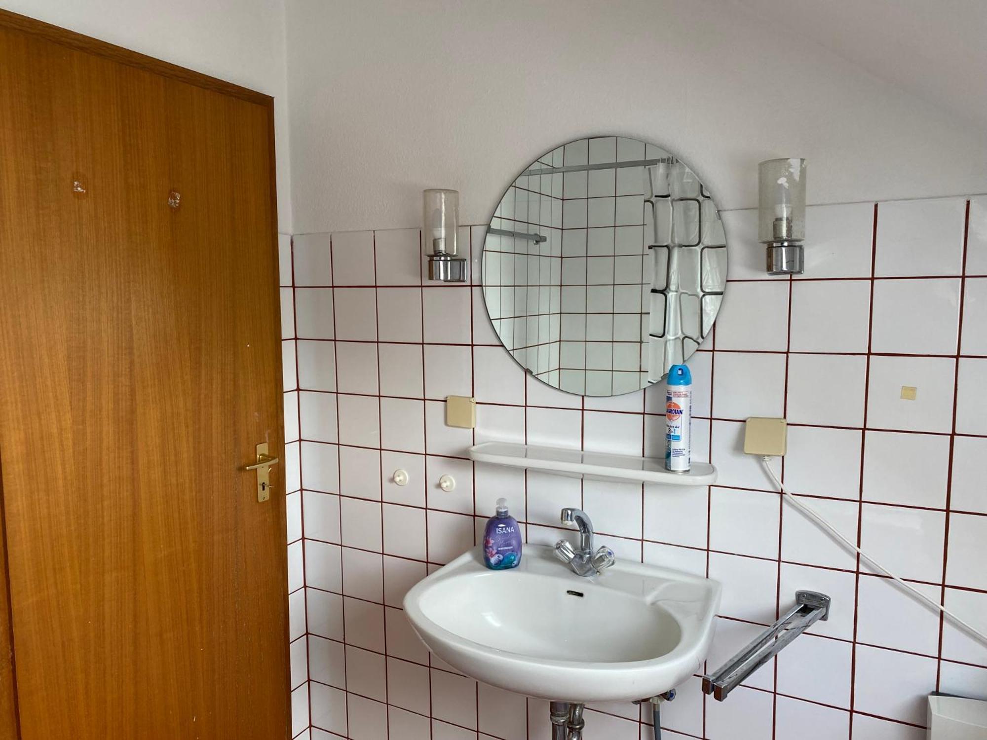 3 Zimmer Wohnung اسرنهاغن المظهر الخارجي الصورة