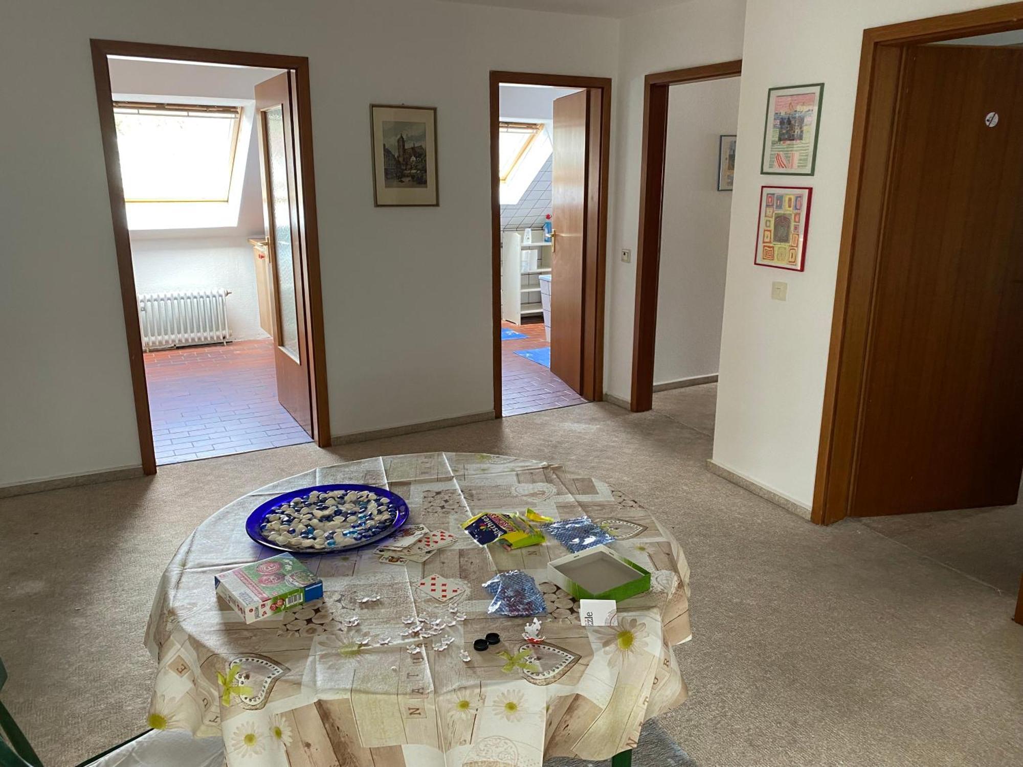 3 Zimmer Wohnung اسرنهاغن المظهر الخارجي الصورة