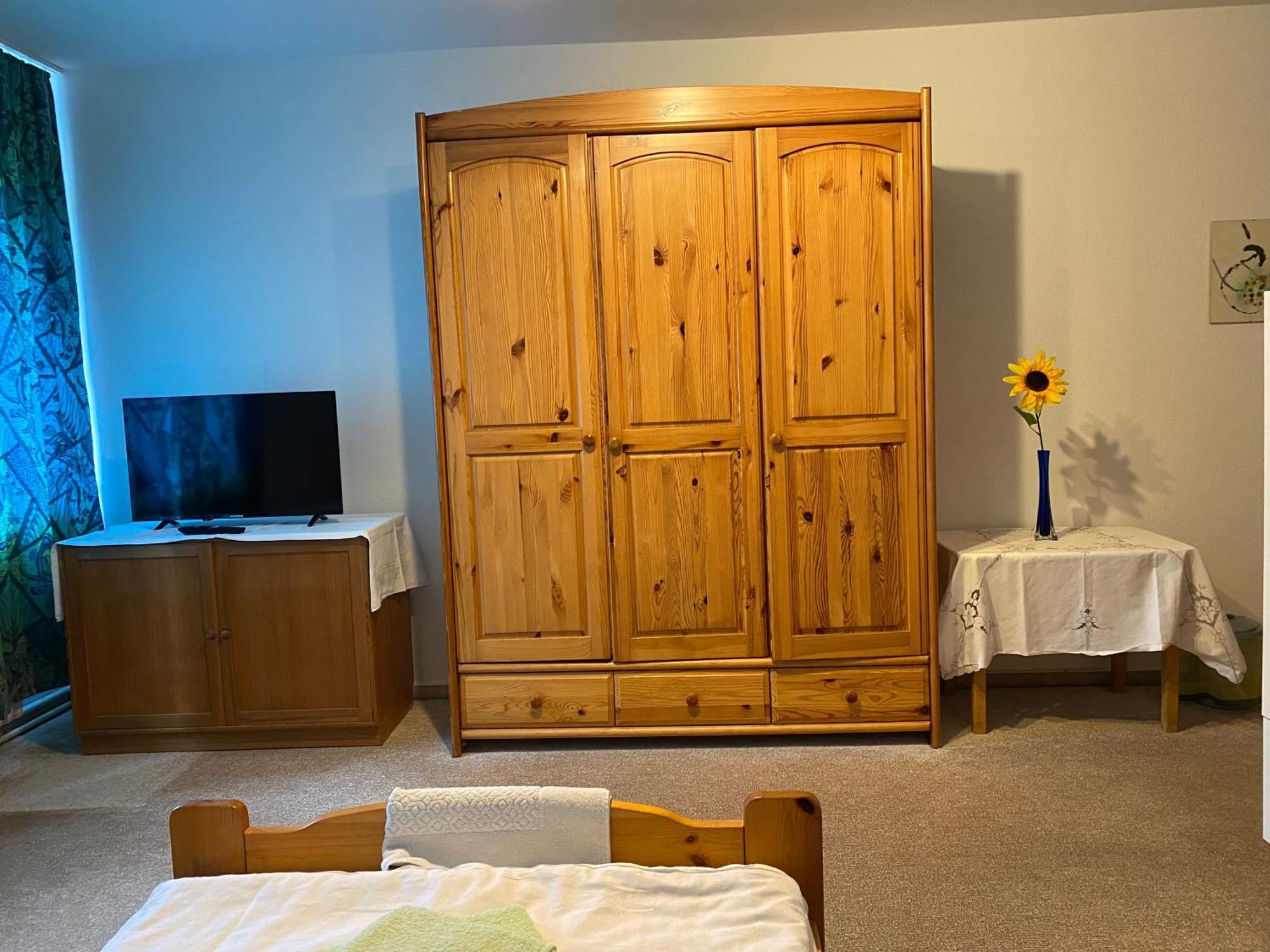 3 Zimmer Wohnung اسرنهاغن المظهر الخارجي الصورة