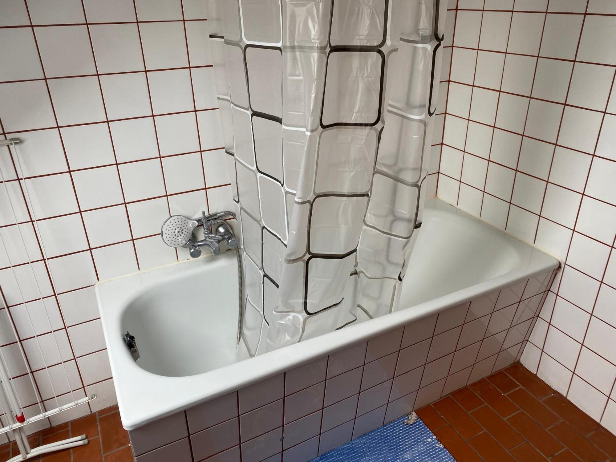 3 Zimmer Wohnung اسرنهاغن المظهر الخارجي الصورة